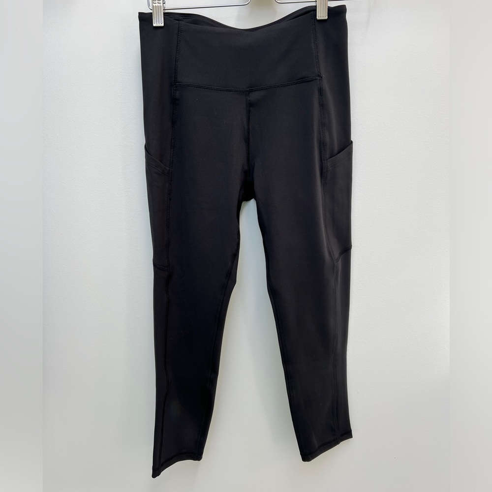 EUC Marika Black Leggings